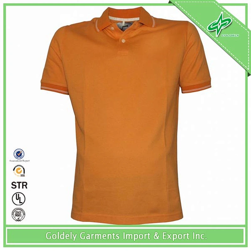 2014 fashion couple polo shirt cotton wholesale clothing