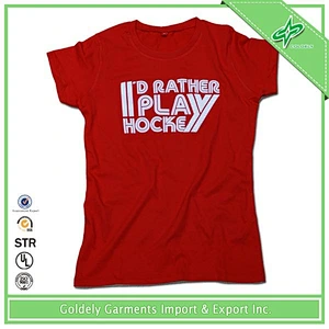 sale online good price new letter print 150gsm t-shirt
