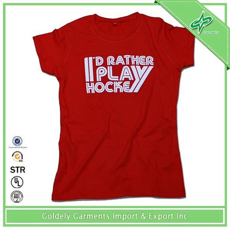 sale online good price new letter print 150gsm t-shirt