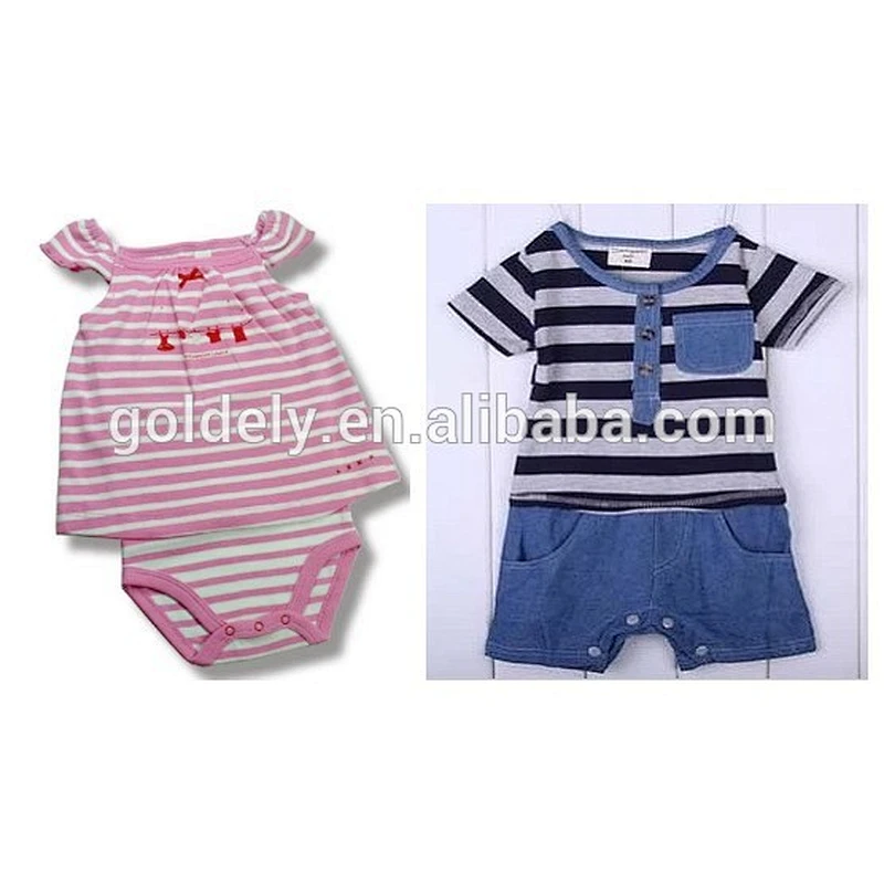 importing baby clothes from china 100%cotton 200gsm baby rompers