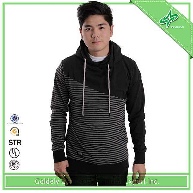 Men's Popular Body Building Top Hoody