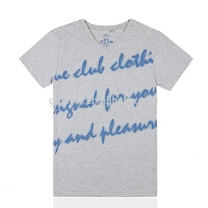 2014 Custom Design 100% Cotton Men's clothes for sale