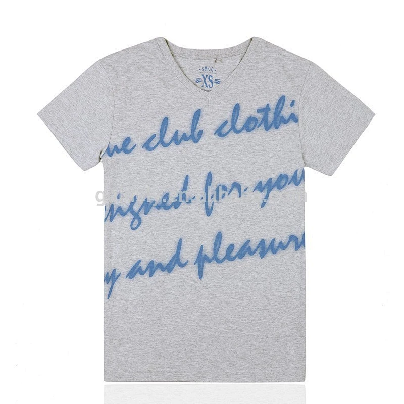 2014 Custom Design 100% Cotton Men's clothes for sale