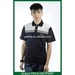 vertical striped men's polo shirt, mens polo striped t shirt