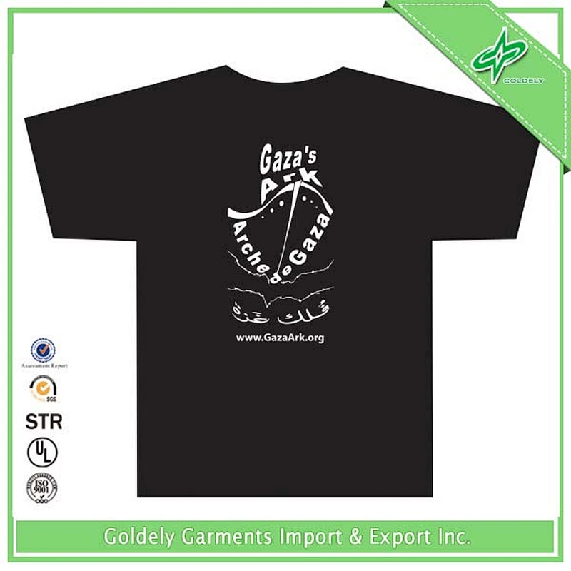 2014 New Style High Quality And Fashion 100 Cotton Cap-Sleeve Men's T-shirt