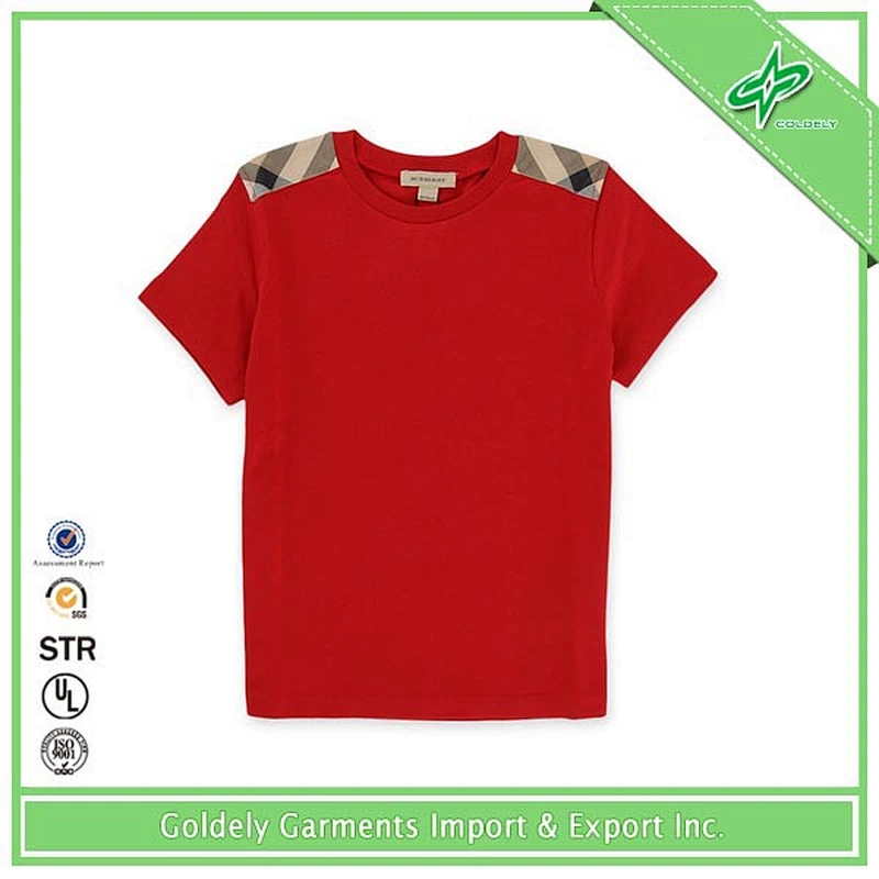 New design cheapest t-shirt, high quality t-shirt, custom shirts for men