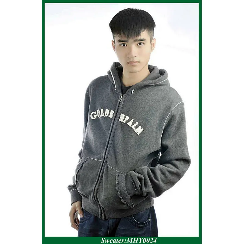 Sports men's polar fleece with high quality