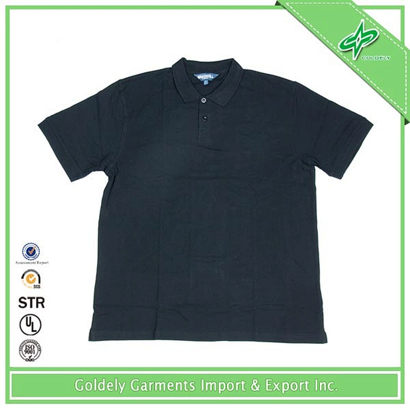 New arrival custom 200 gsm polo t-shirt