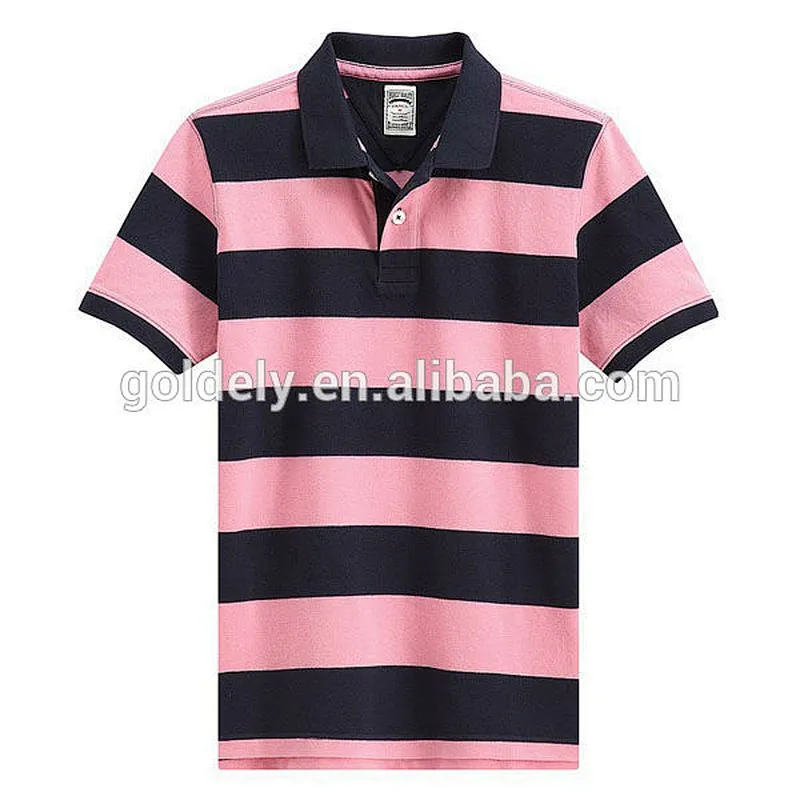 2014 new design custom polo shirt manufacturer china