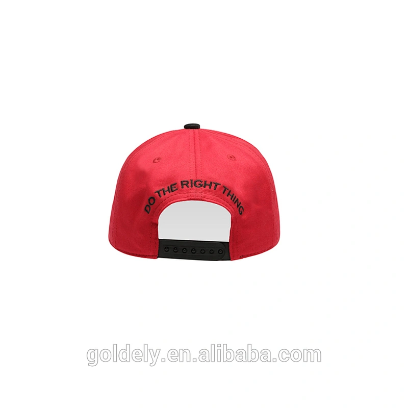 High quality embroidery logo 100%brush cotton baseball cap wholesale