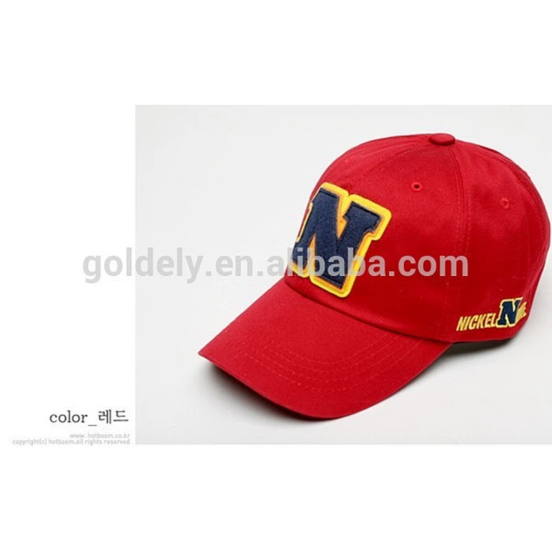2015 New Dry Fit Fabric baseball Caps And Hats 5paanels with embroidery logo