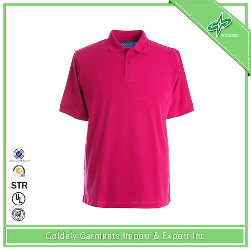 oem casual short sleeve color combination collar design polo shirts for men