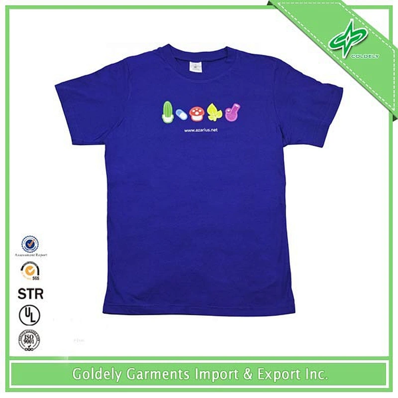 high quality custom printed tshirts 100% cotton tshirt funny man tshirt