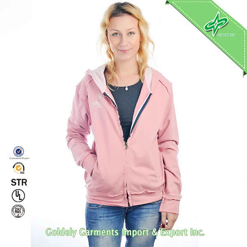 Multi Color Authentic Zip Up Hoodies Wholesale