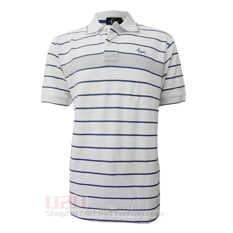 bulk production chic 100 cotton striped polo shirt custom short sleeve striped polo t shirt