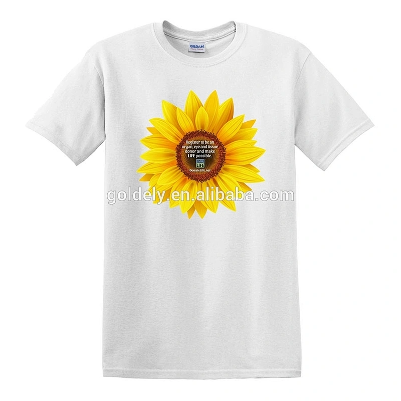 95% cotton 5% elastane round neck t shirt printing round neck t shirt design