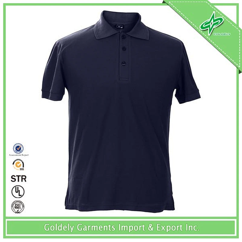 Wholesale plain 100 polyester polo shirts clothing factories in china free sample polo shirt