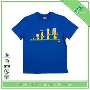 Top Grade Print Factory Direct Wholesale T-shirt