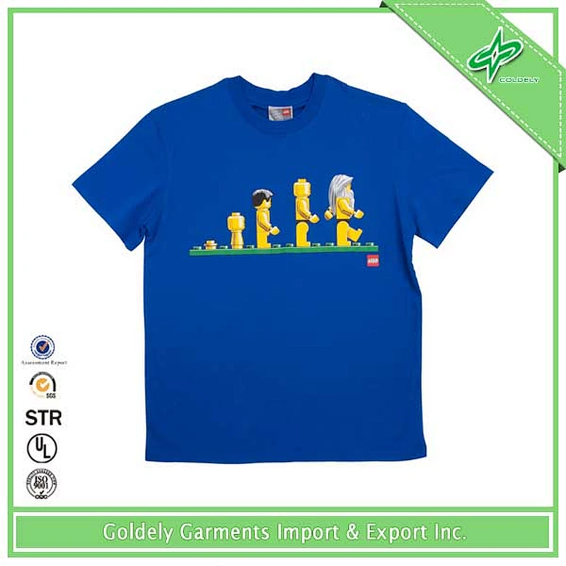 Top Grade Print Factory Direct Wholesale T-shirt