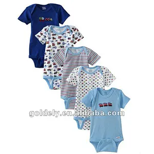 Baby triangle leotard/Baby shirt sleeve, long sleeve clothes/100% Organic cotton baby clothes