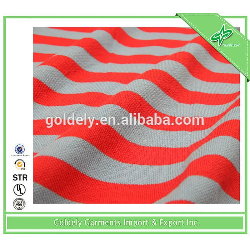 New Design FDY 100% Knit Fabric Factory in China
