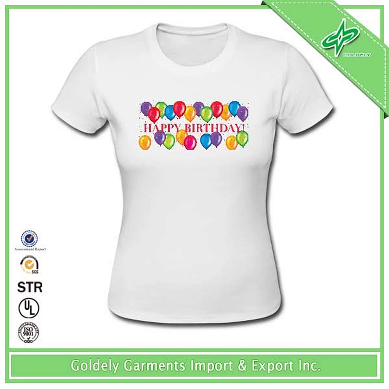 High Quality Custom T-shirt Manila Supplier