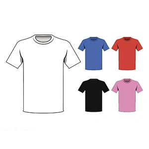 High Quality Bamboo Women T Shirt In Blank Color