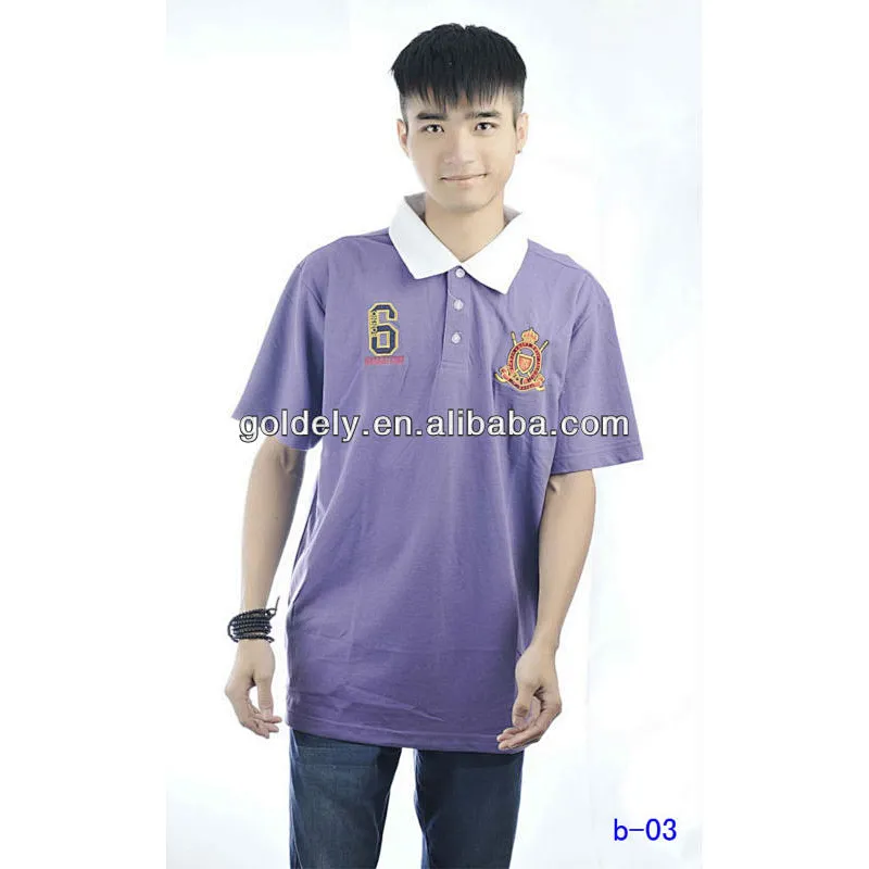 Cheap price polo shirt design maker