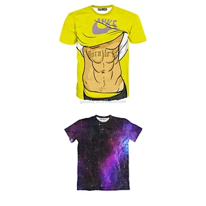 custom large t shirt manufacturers bangalore printing 3d t-shirt