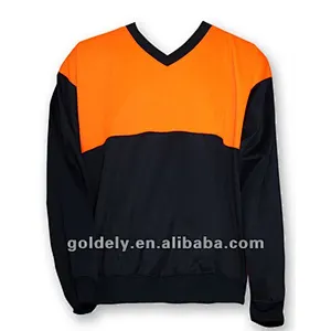 reflective running vest 100%polyester plain dyed for workers