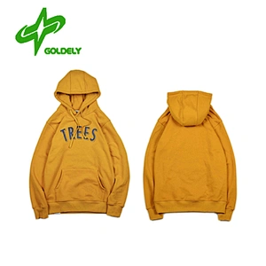 2019 wholesale fashionable cool street wear custom hoodies for men
