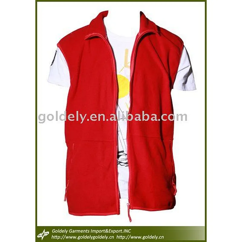 men's polar fleece jacket