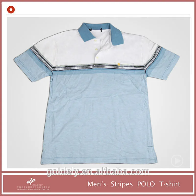 High quality men's shirts polo shirt uniform polo shirt