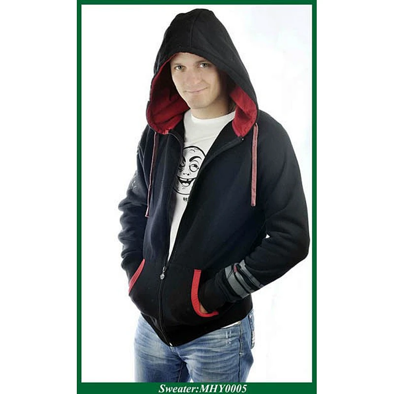 Hot sale fashion style hoody new design sweaters