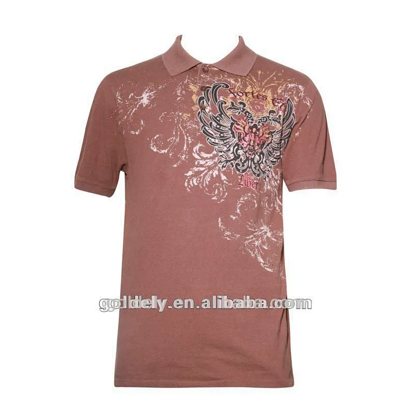 OEM design printing T-shirt