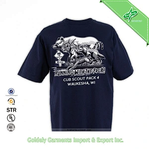 China Manufacturing Cotton Tall T-Shirts Wholesale Promotional Products