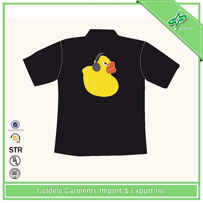 Customized unique men t-shirt print your own t-shirt in factory price