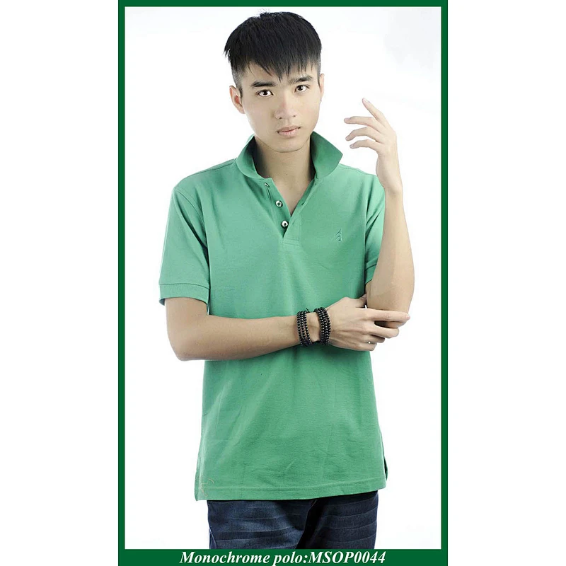 hot sale Fluorescent polo shirts for men from China manufacturer