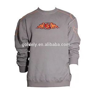 high quality L/S fashionnew designs man sweater wholesale factory