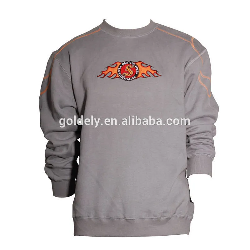 high quality L/S fashionnew designs man sweater wholesale factory