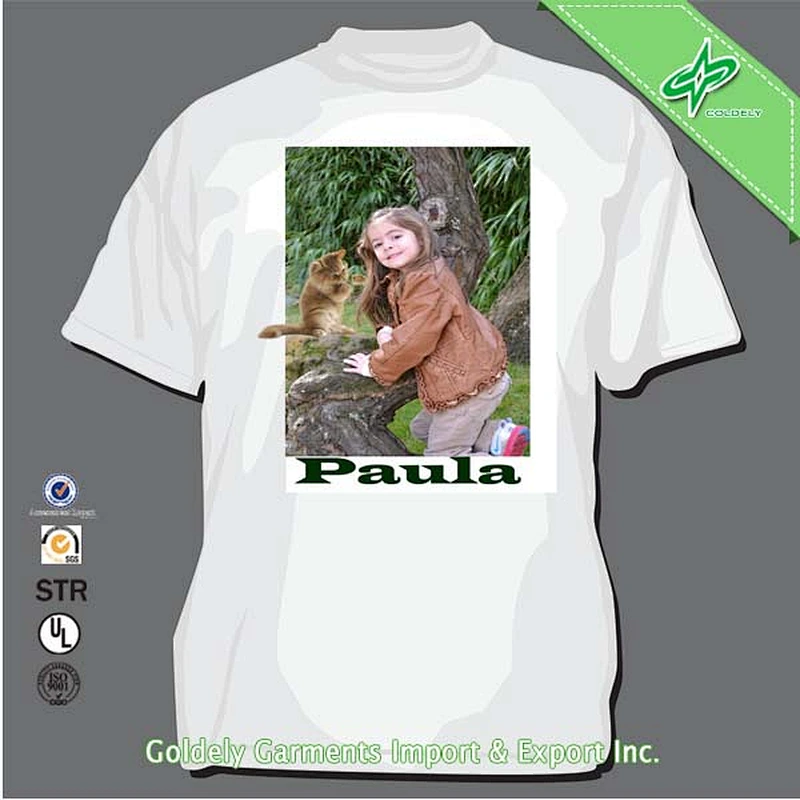 Stylish 3d Pictures for T-shirt Custom Wholesale
