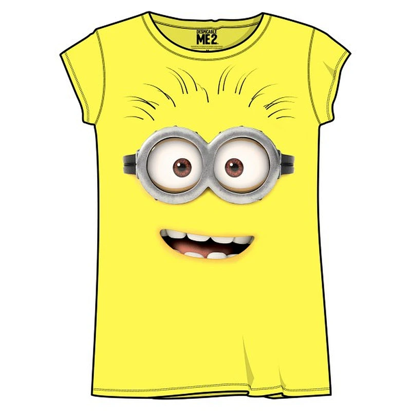 2014 New Design Custom Printed Adult Cartoon T-shirt Cotton T-shirts For Women