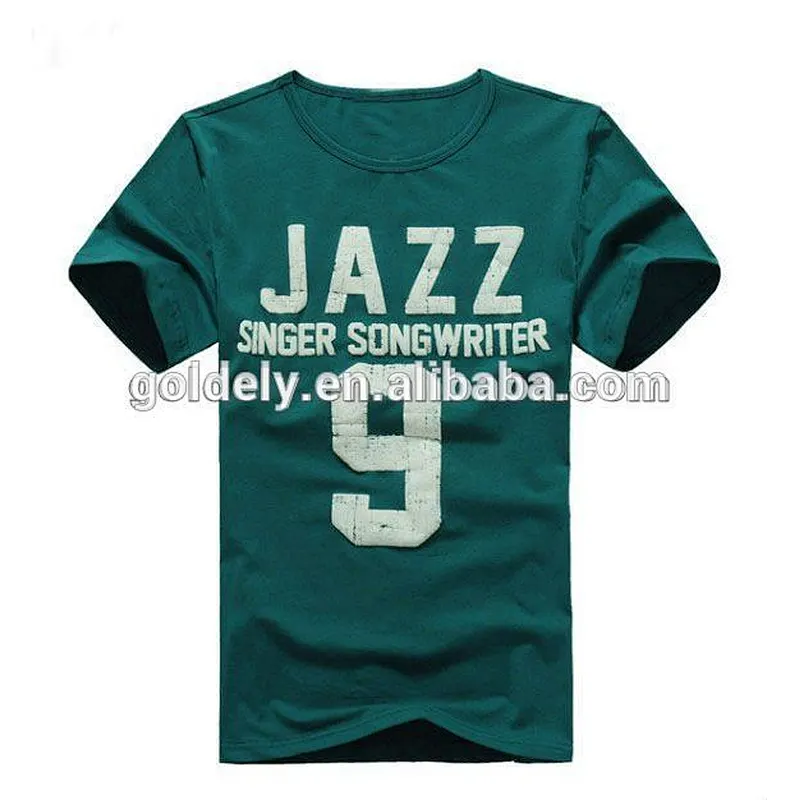 2014 beautiful and nice t-shirt clothes made in China