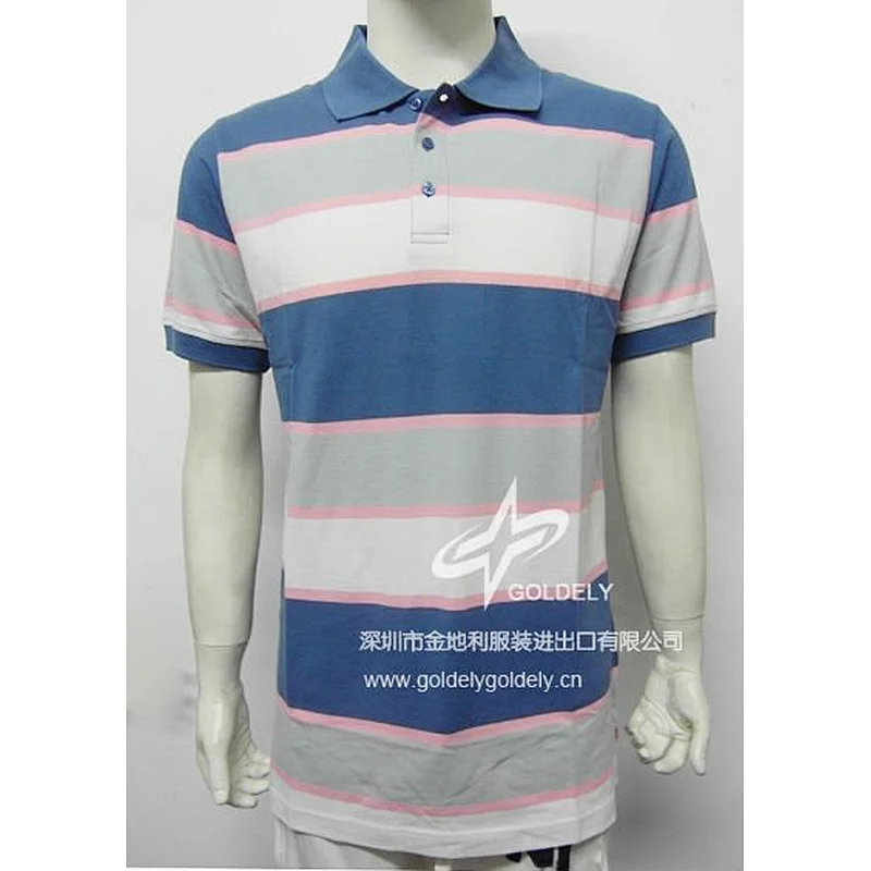 new style polo T-shirt ,golf clothing for men's