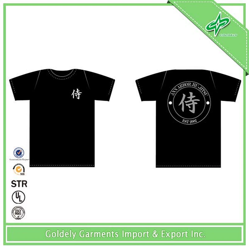 New Arrival Fashion Men's Cartoon Character Printed T-shirt