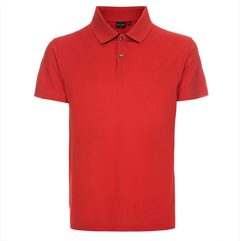 2014 Custom Design Dark Red US Polo Shirts Many Color As Your Demands