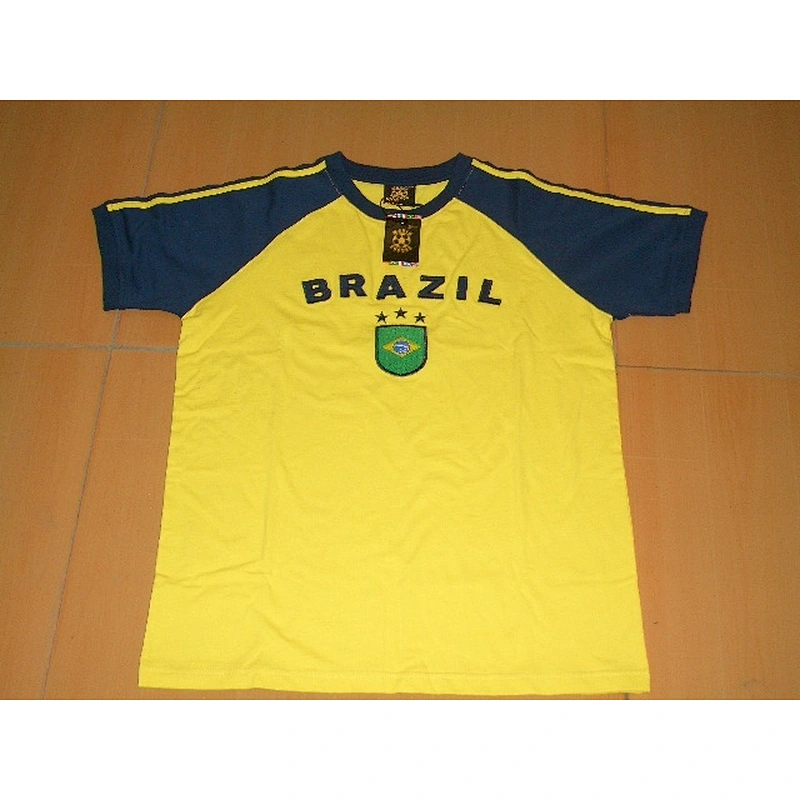 2017 fine quality China import plain t shirts for boys