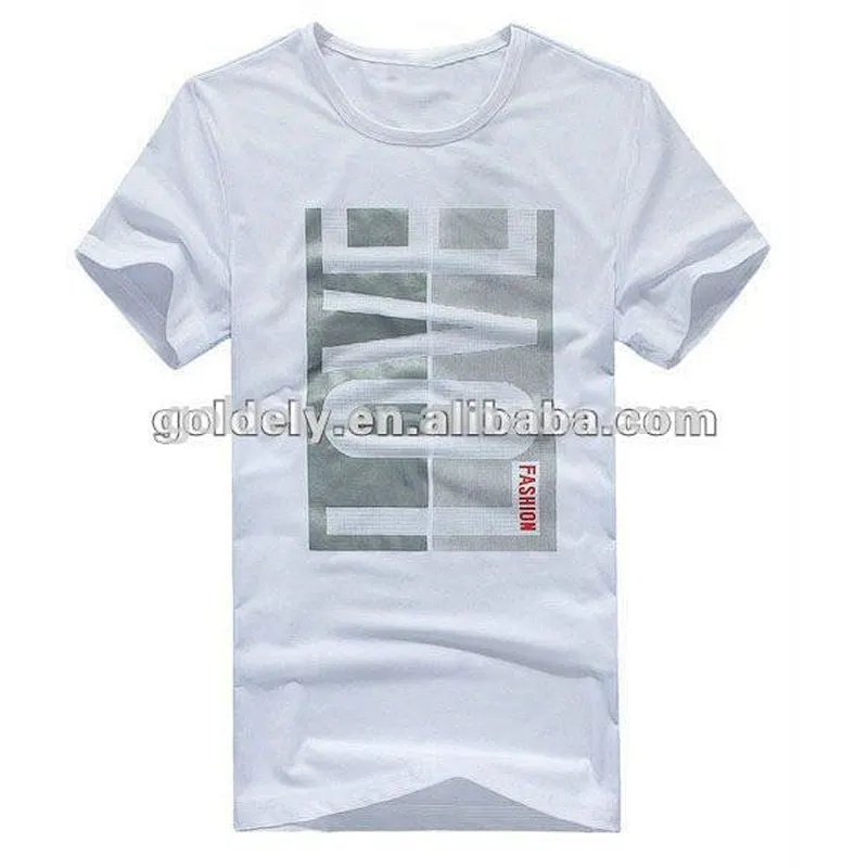 The mountain t-shirt maked with finespin cotton