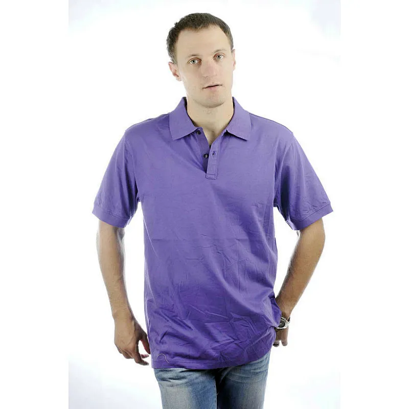 OEM custom wholesale comfortable plain golf t shirt for men's