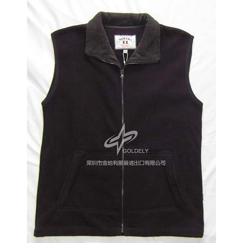 anti-pilling cheap new fashion design polar fleece jacket for 2017